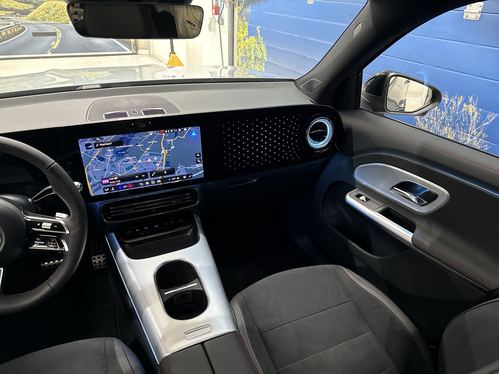 Mercedes-Benz GLB ev 250