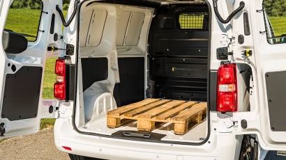 Toyota PROACE Electric Worker