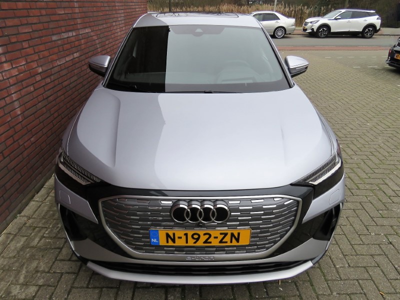 Audi Q4 Sportback e-tron