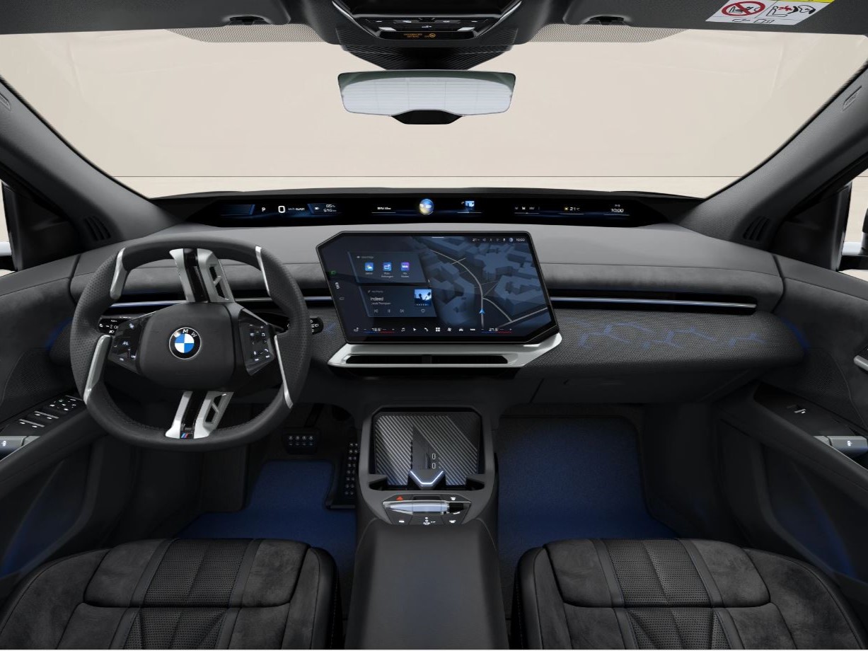 BMW iX3