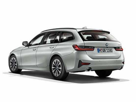 BMW 320e Touring