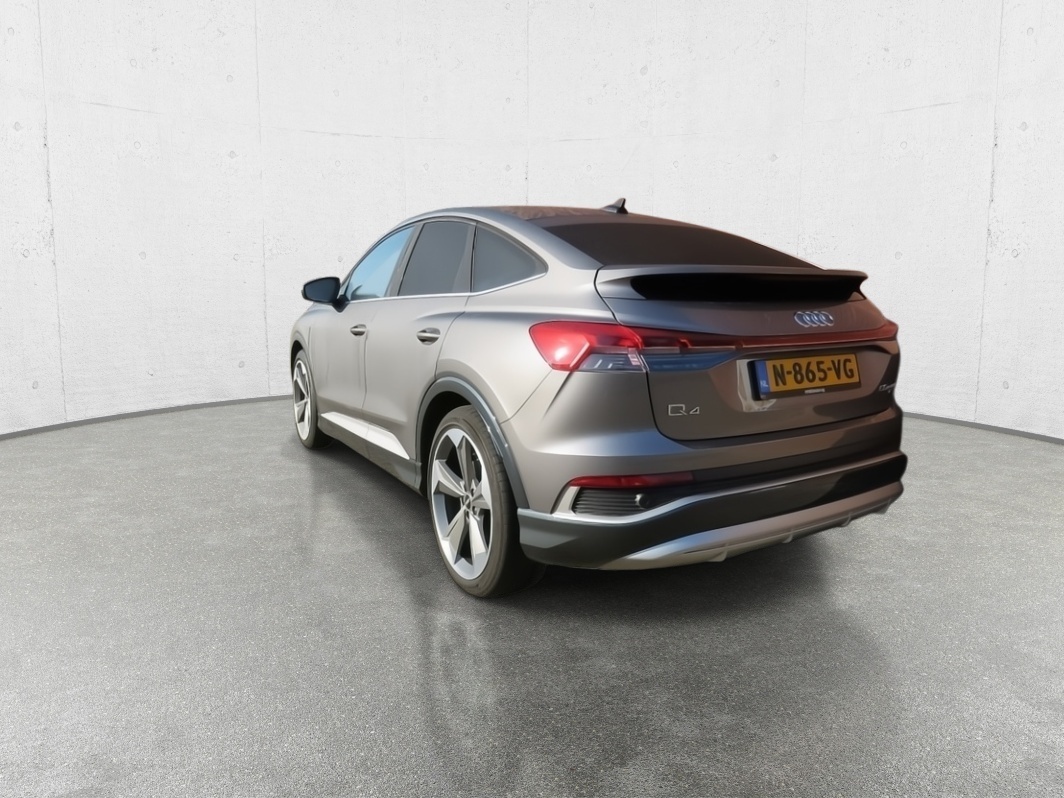 Audi Q4 Sportback e-tron
