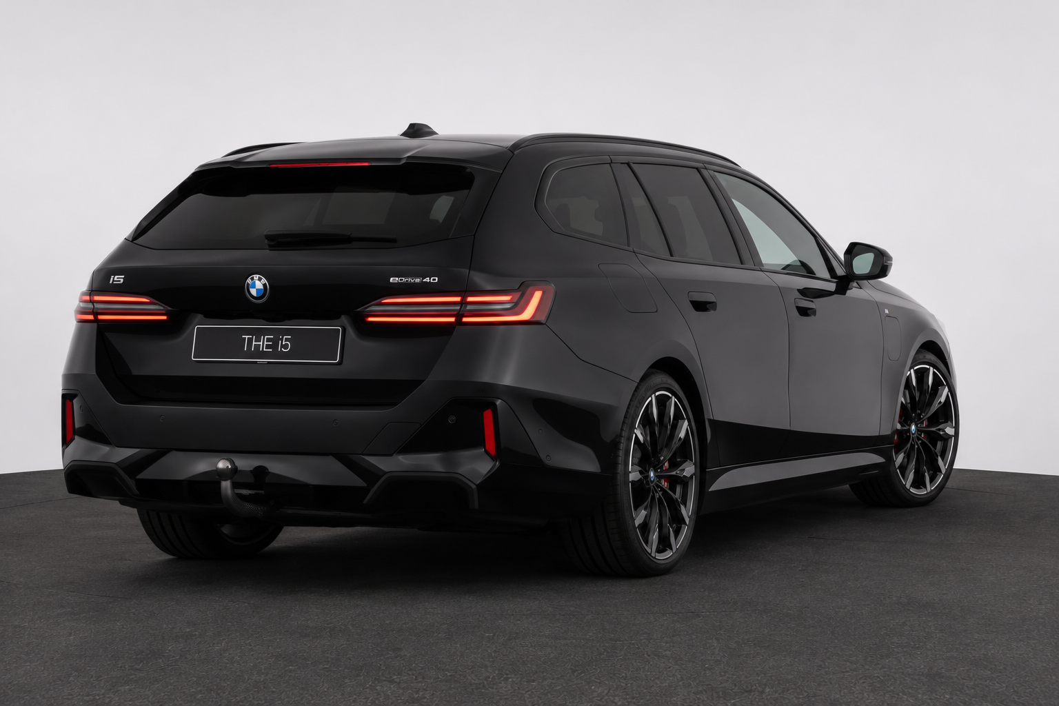 BMW i5 Touring