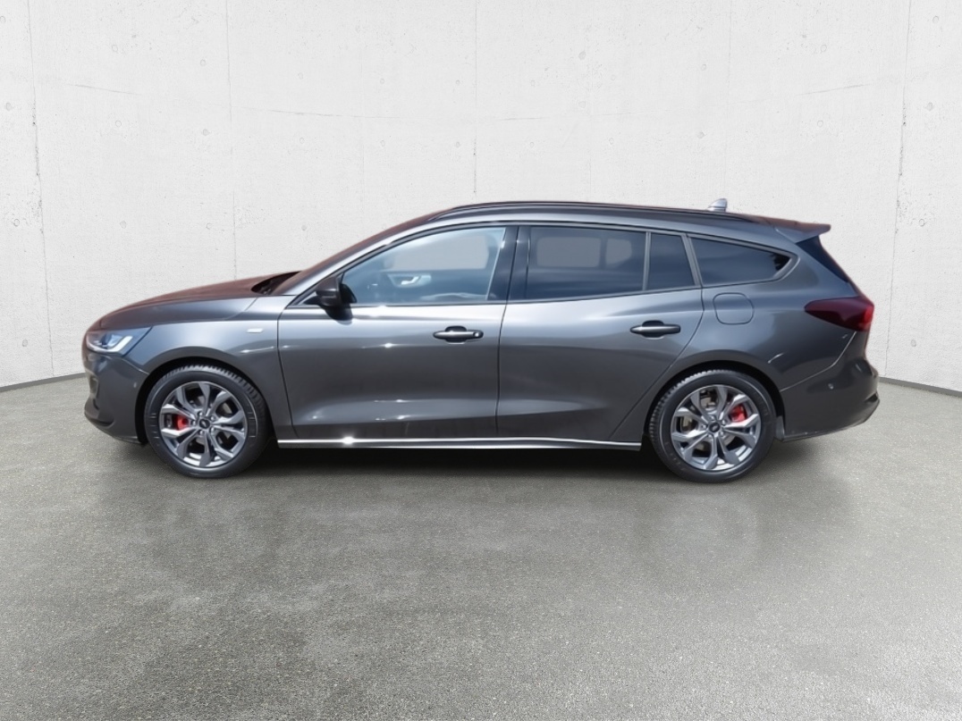 Ford Focus Wagon