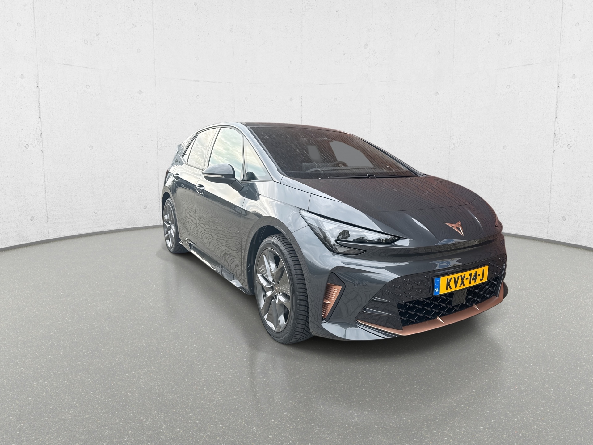 Cupra Born
