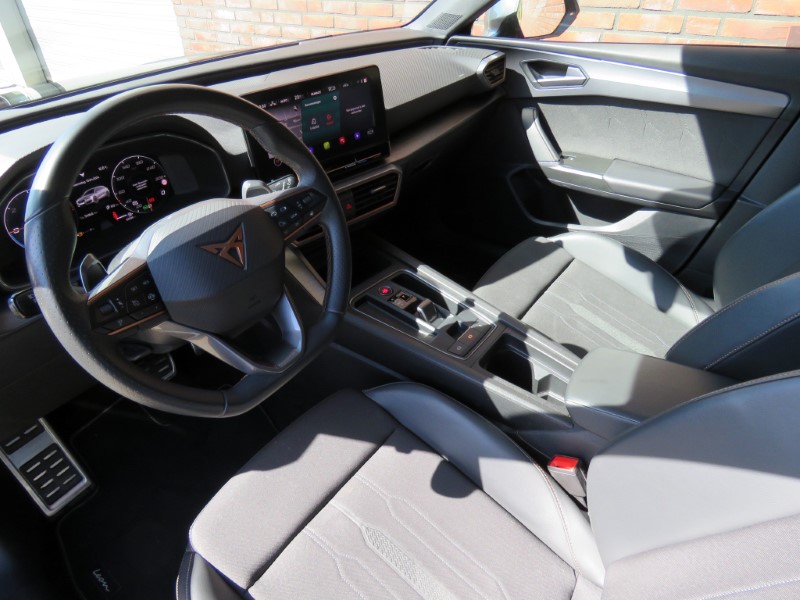 Cupra Leon Sportstourer