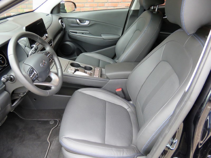 Hyundai Kona Electric