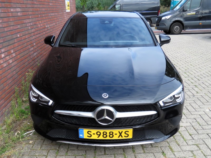 Mercedes-Benz CLA 250e Shooting Brake