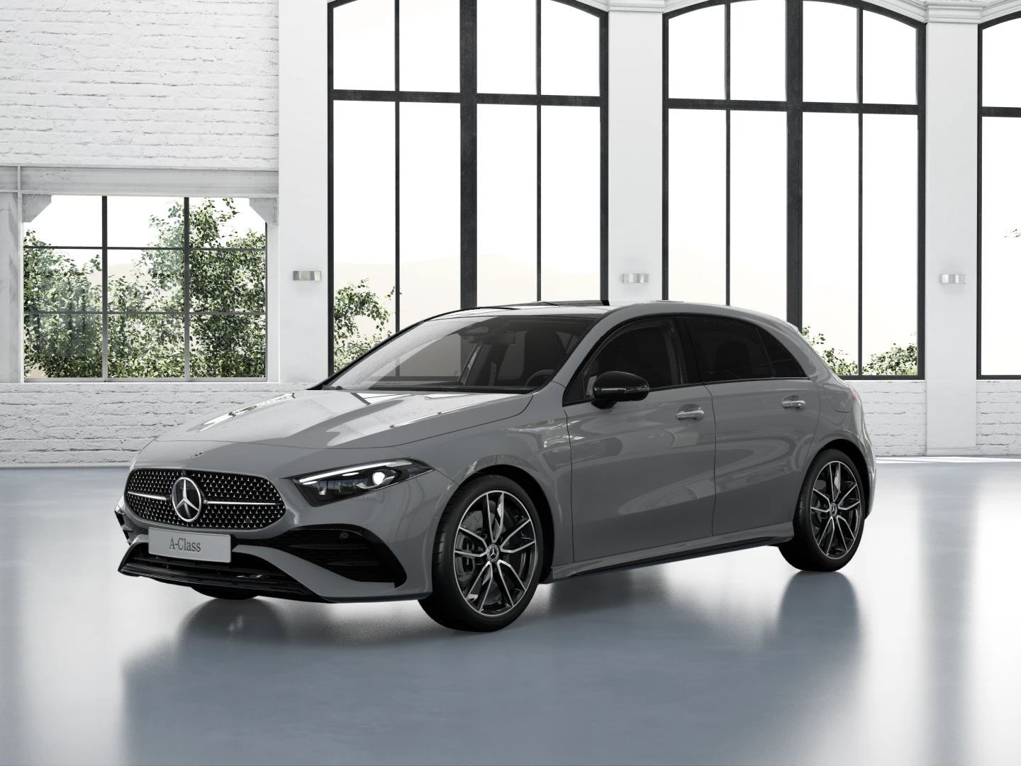 Mercedes-Benz A 250e PHEV Business | Supershortlease