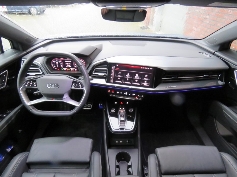 Audi Q4 Sportback e-tron
