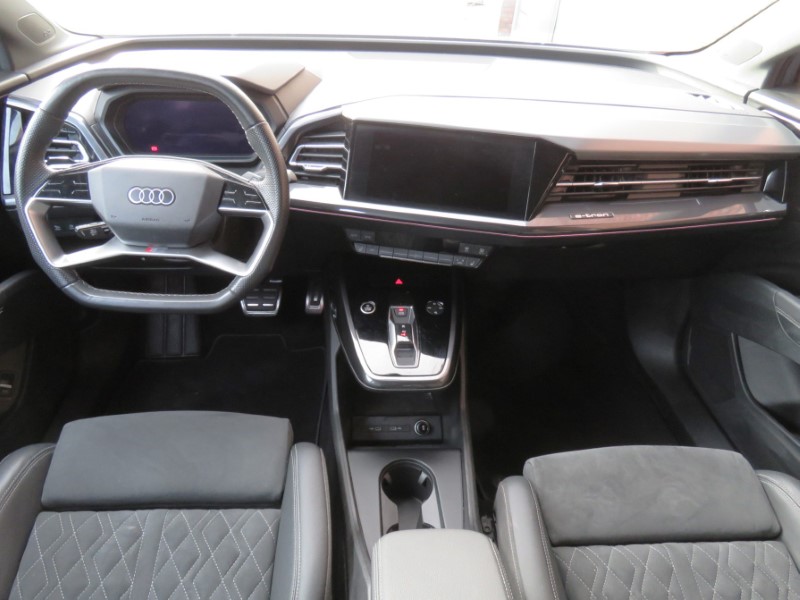 Audi Q4 Sportback e-tron