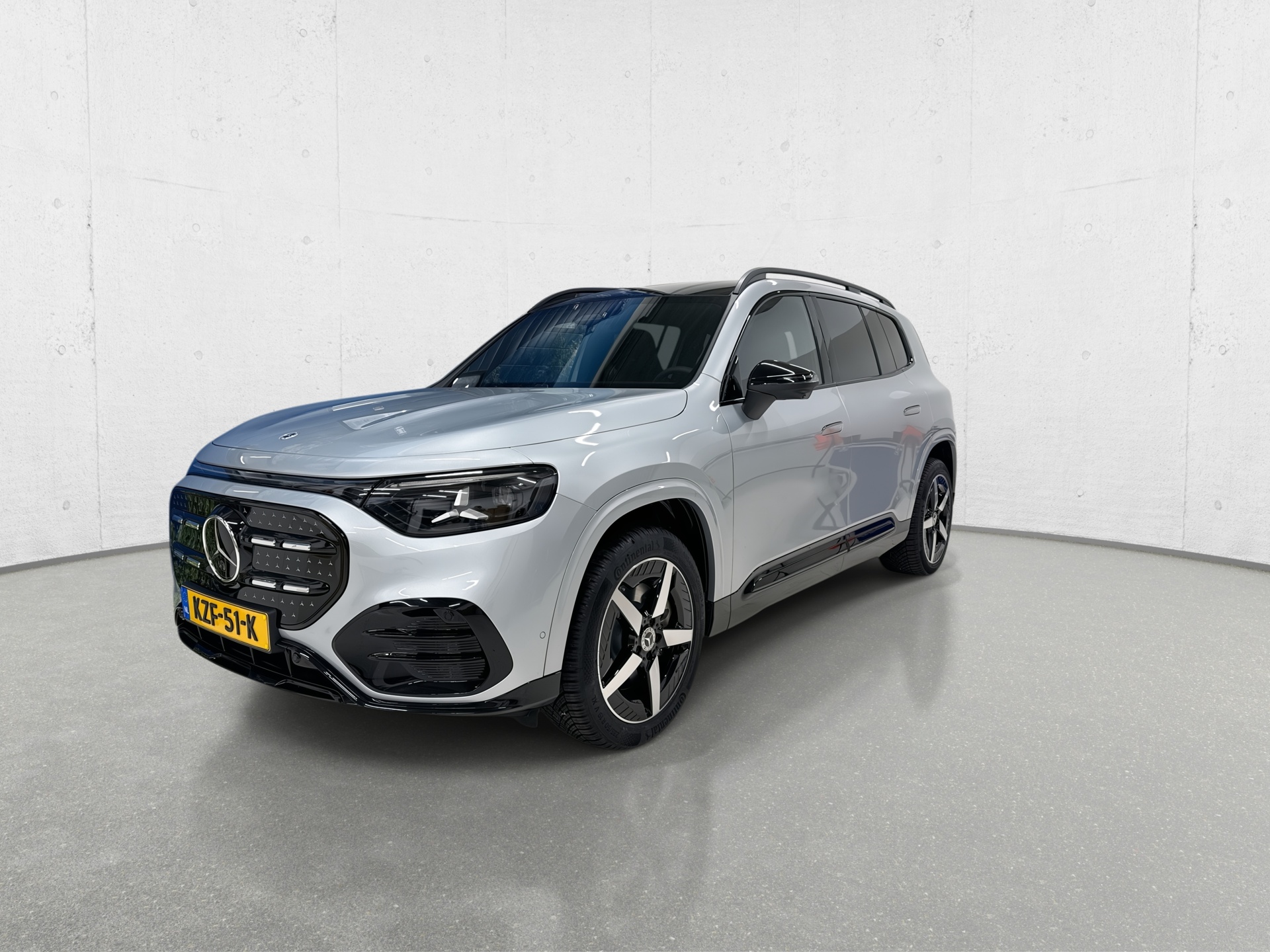 Mercedes-Benz GLB ev 250