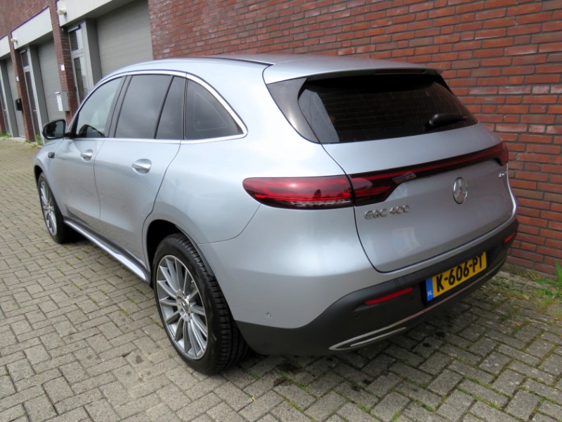 Mercedes-Benz EQC