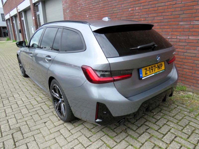 BMW 320e Touring PHEV Model M Sport | Supershortlease