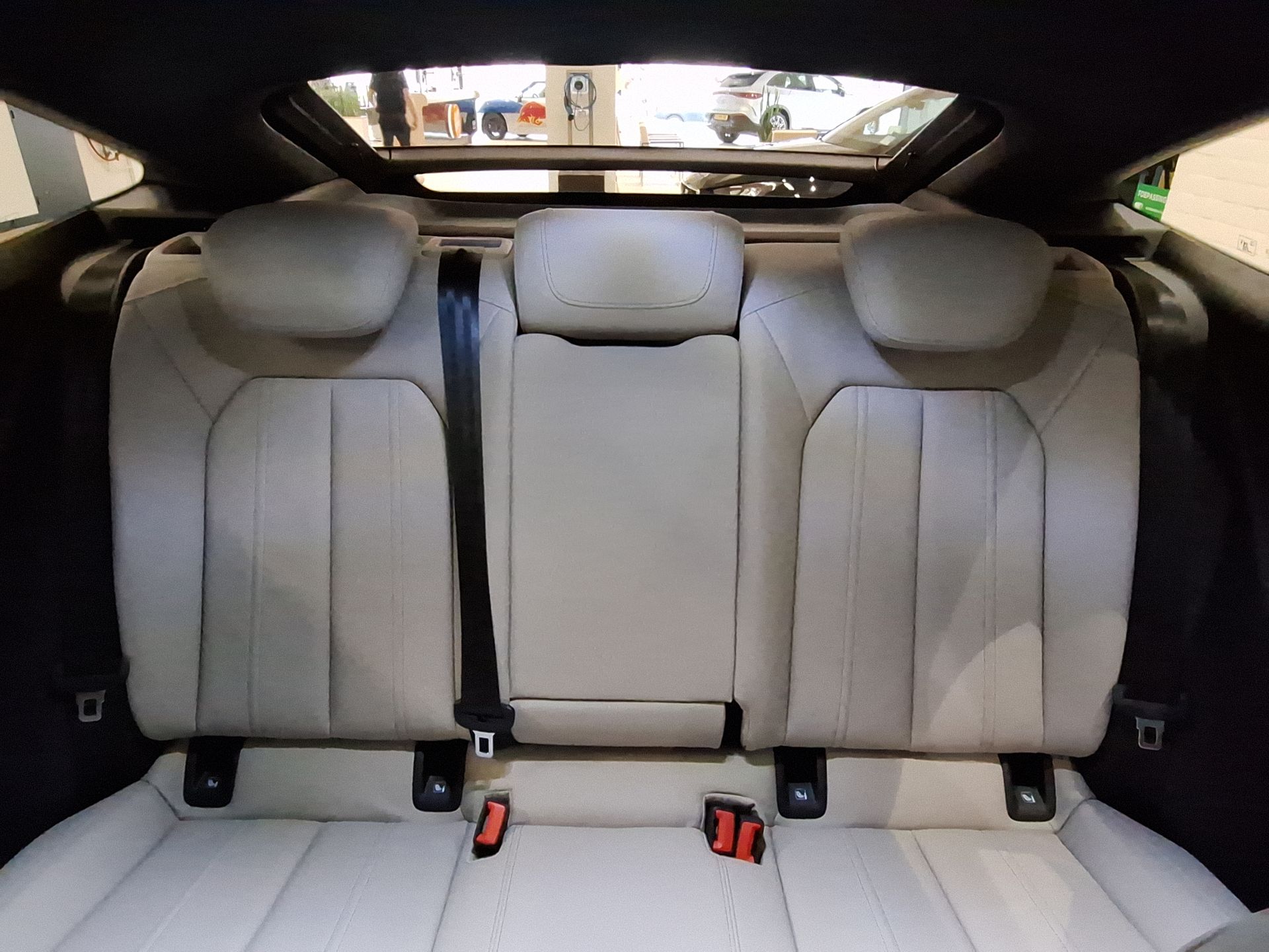 Audi Q4 Sportback e-tron