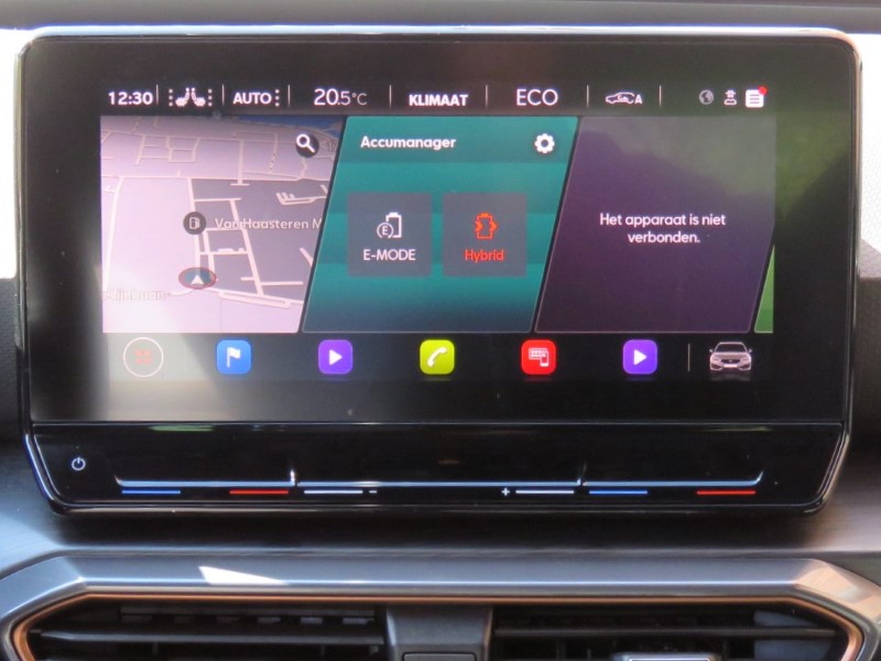 Cupra Leon Sportstourer