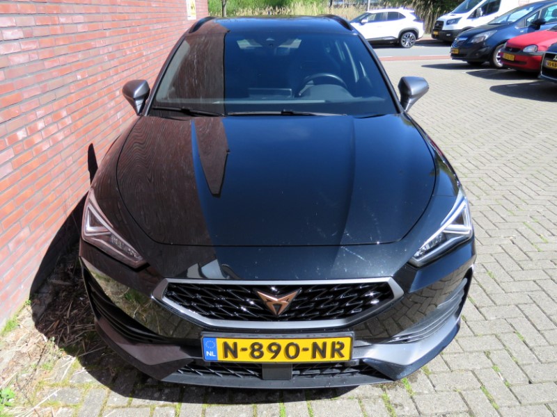 Cupra Leon Sportstourer