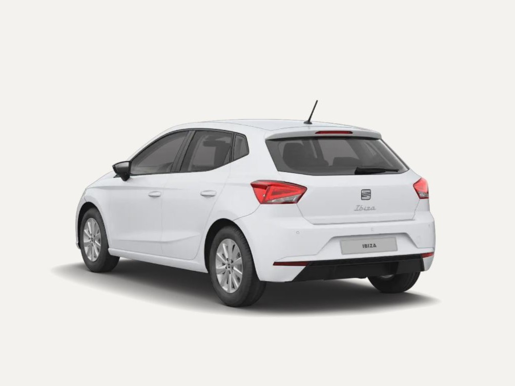 Seat Ibiza Style 1 0 Tsi