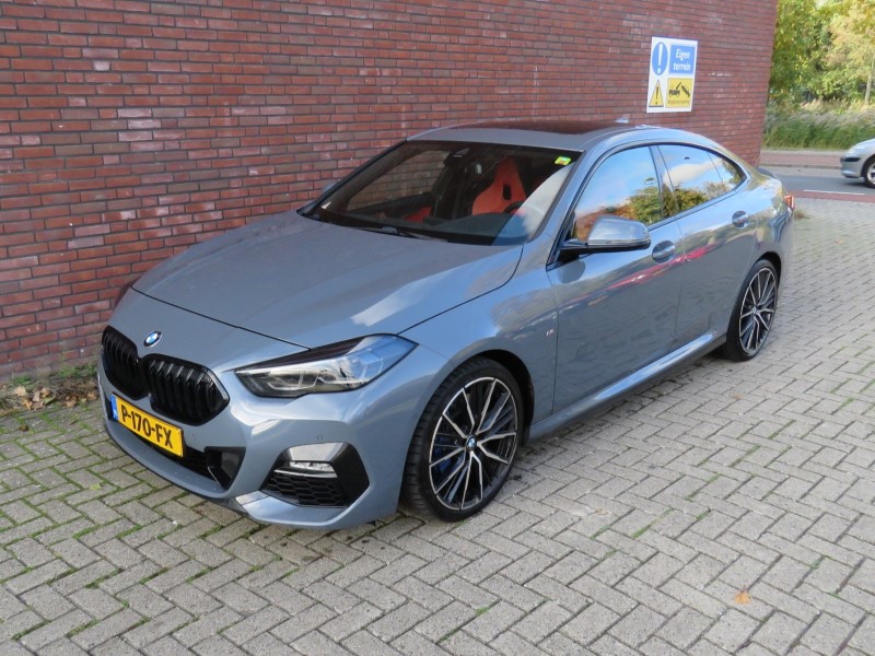 BMW 218i Gran Coupé