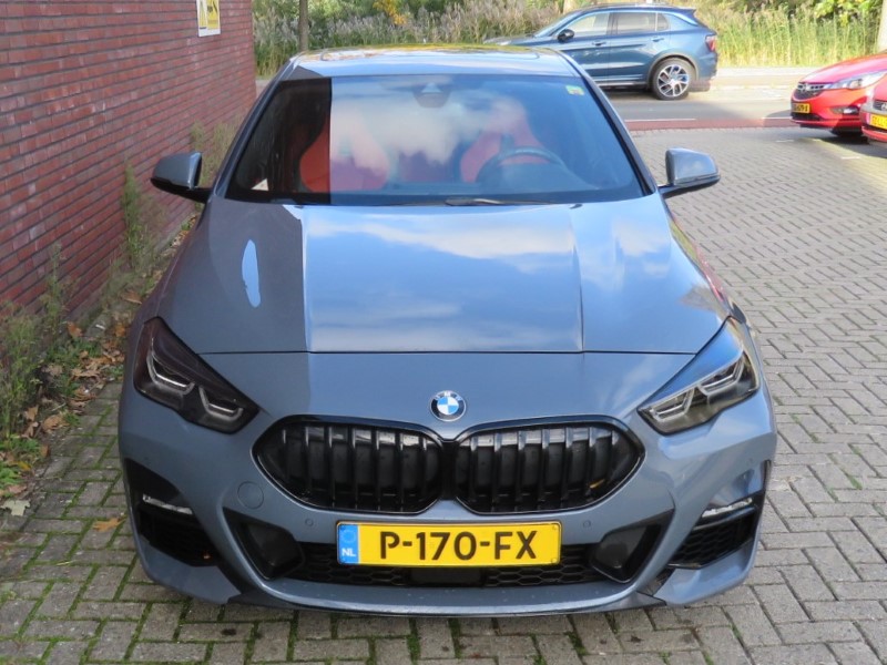 BMW 218i Gran Coupé