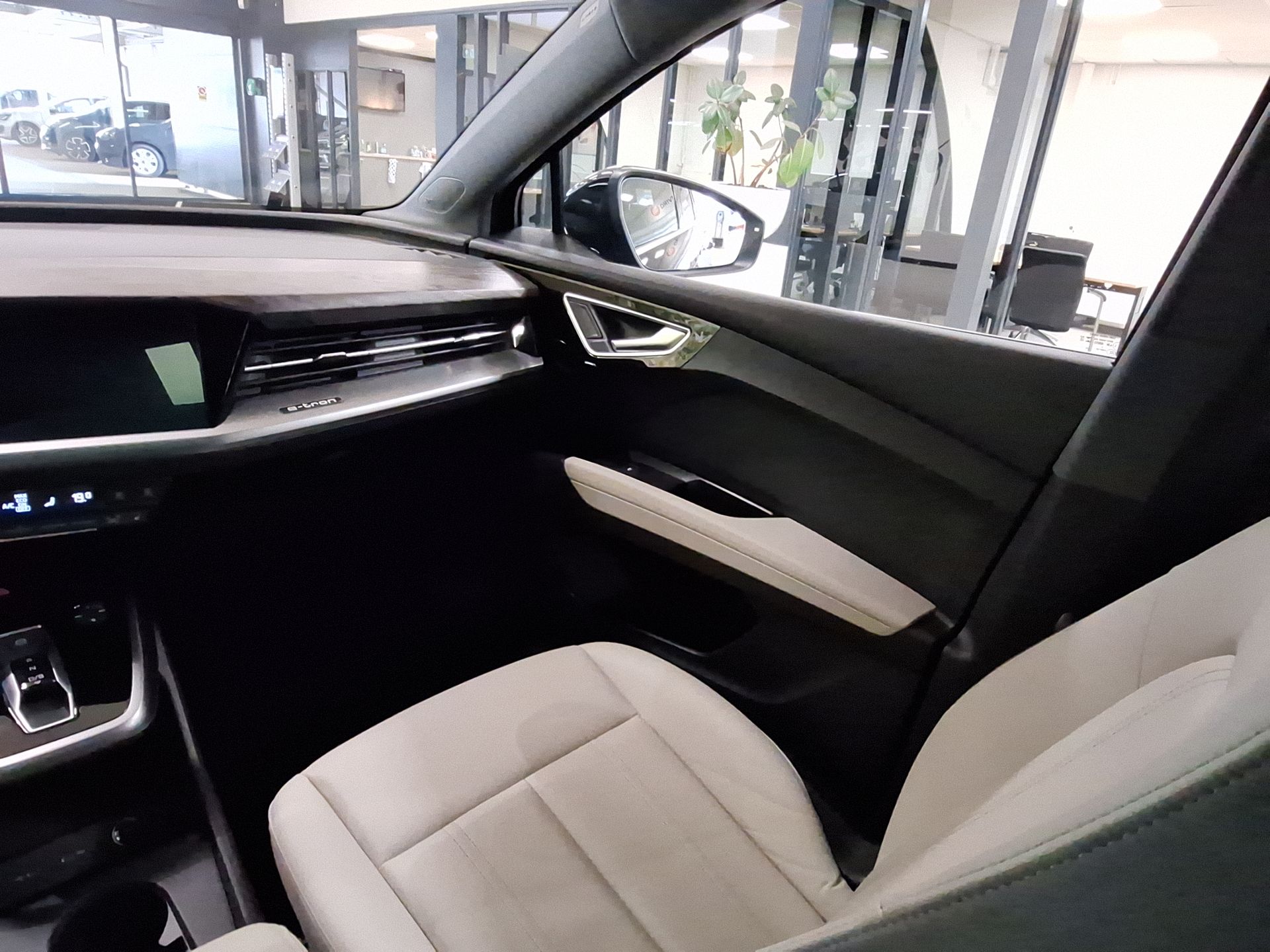 Audi Q4 Sportback e-tron