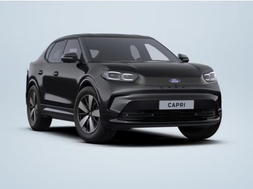 Ford Capri