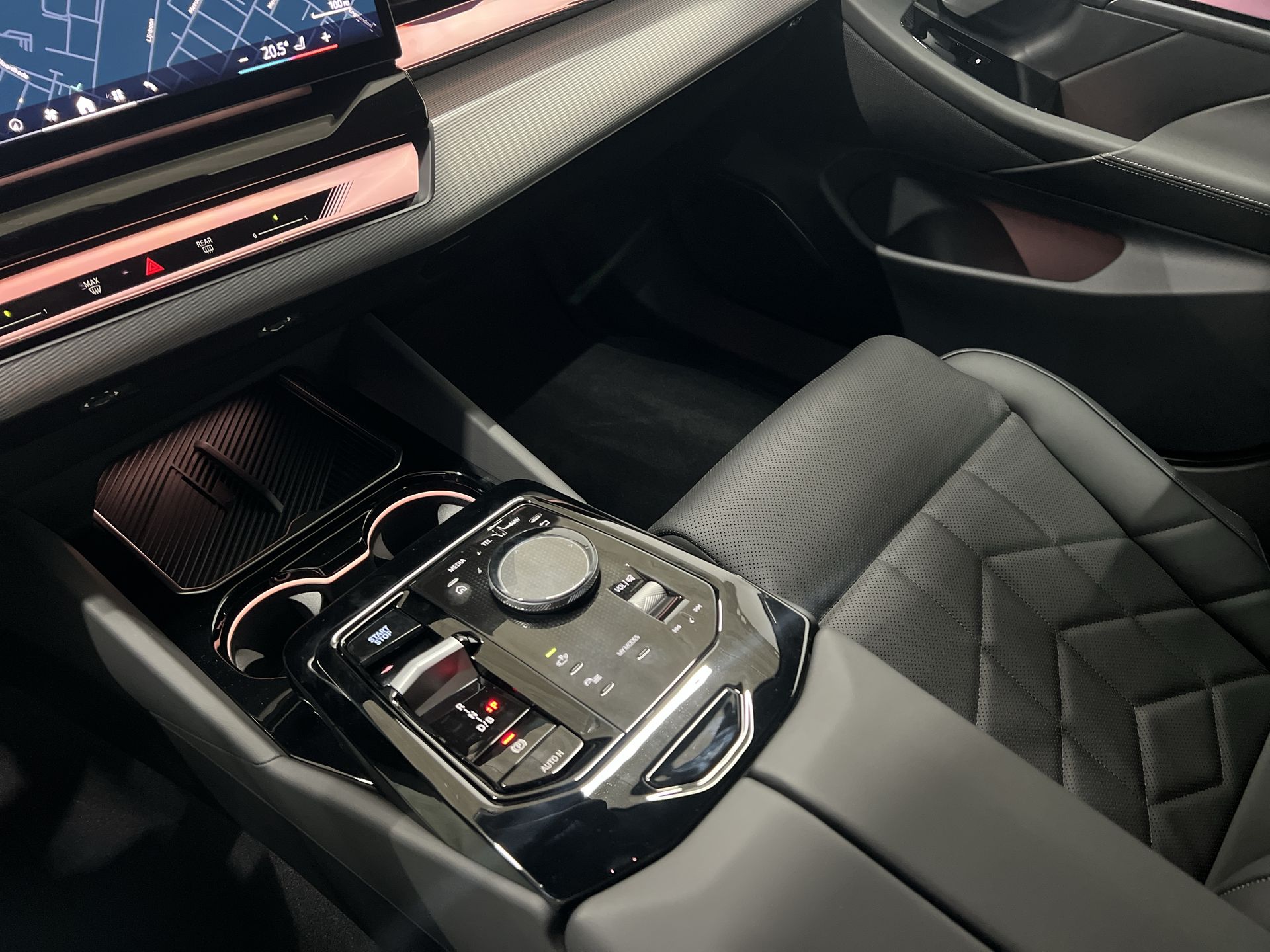 BMW i5 Touring