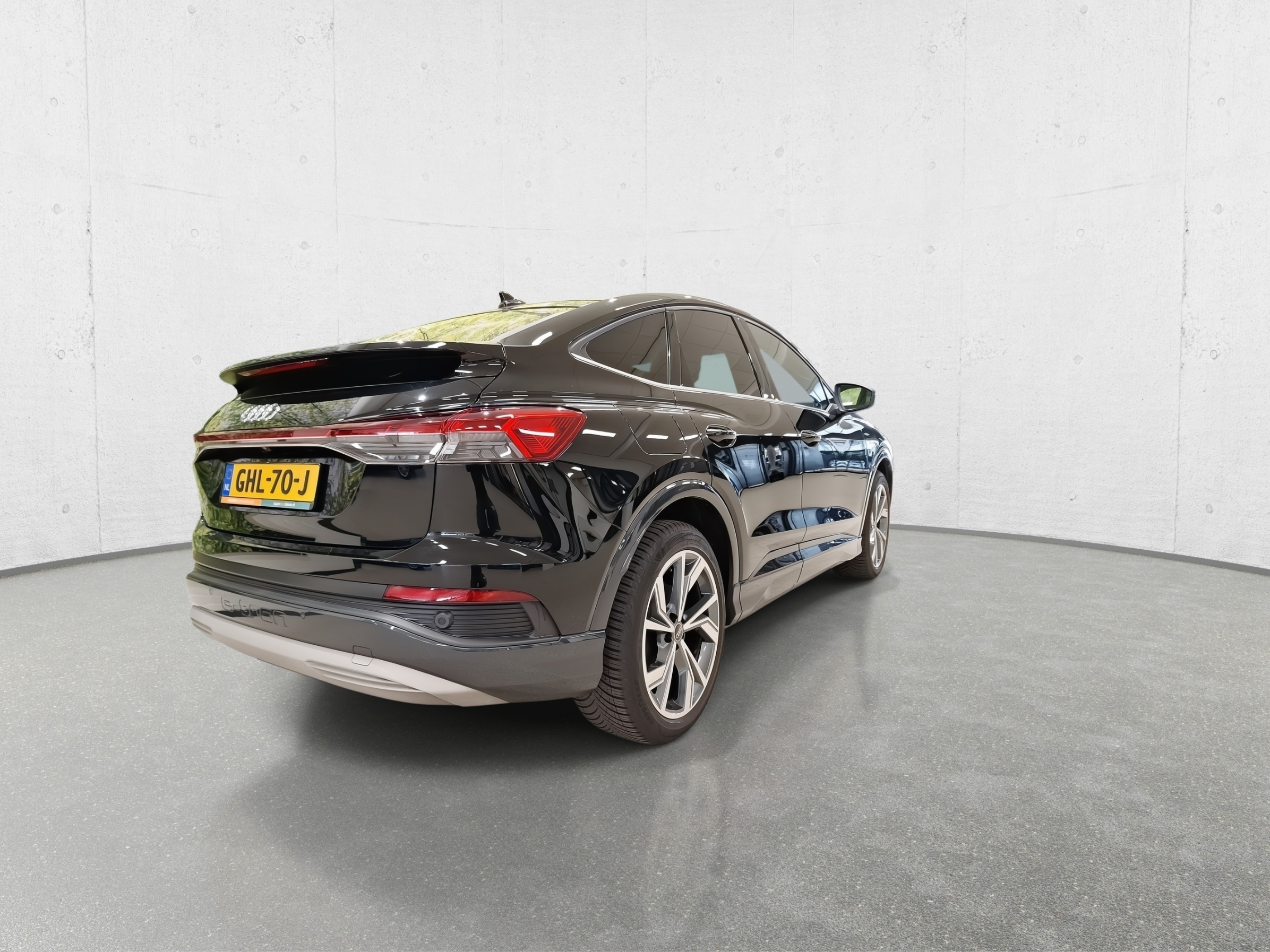 Audi Q4 Sportback e-tron