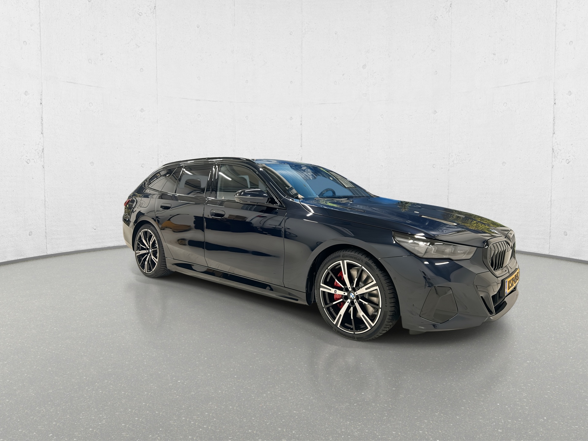 BMW i5 Touring