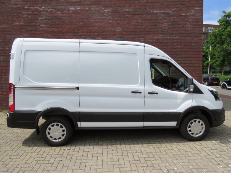 Ford E-Transit