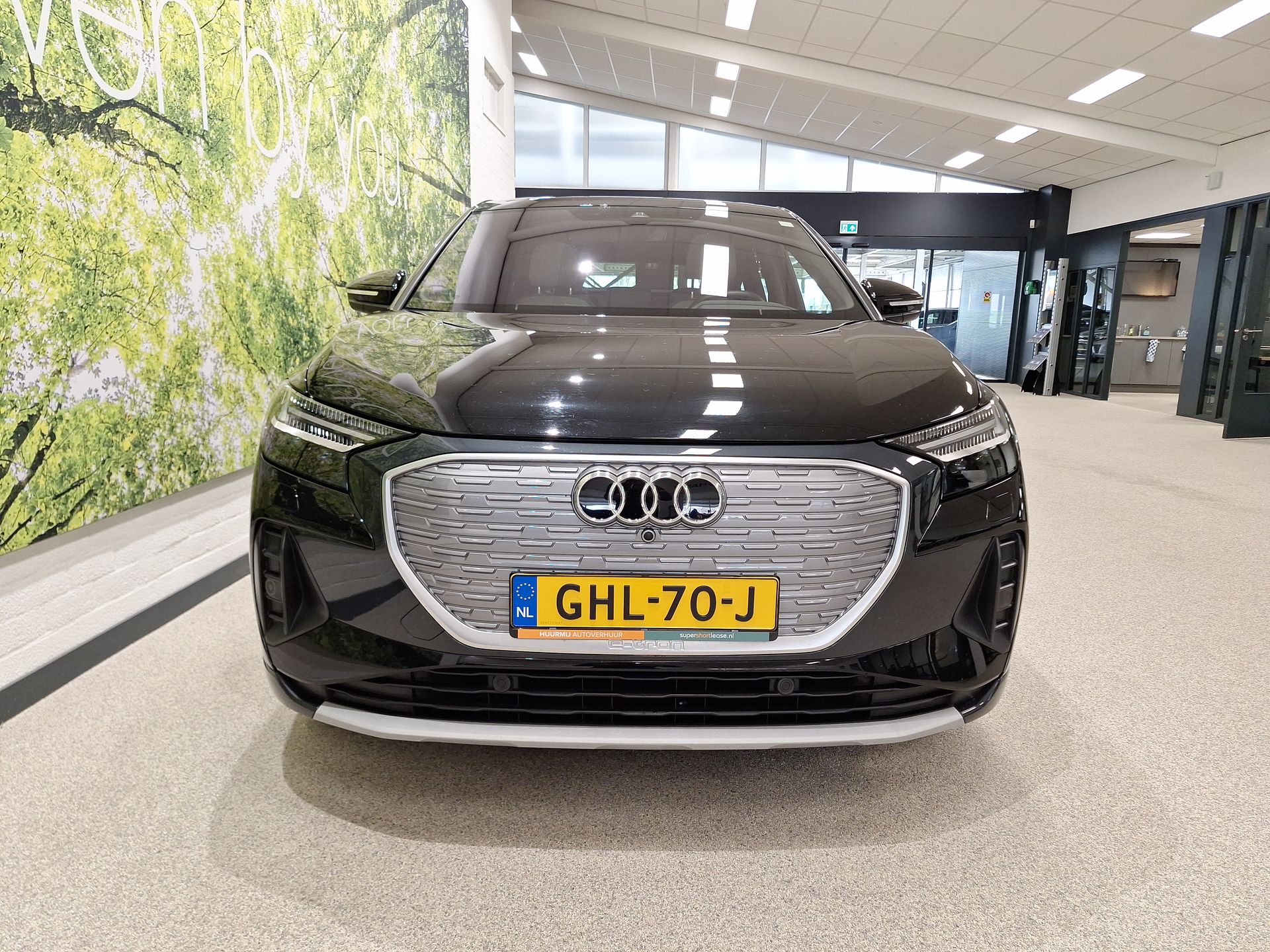 Audi Q4 Sportback e-tron