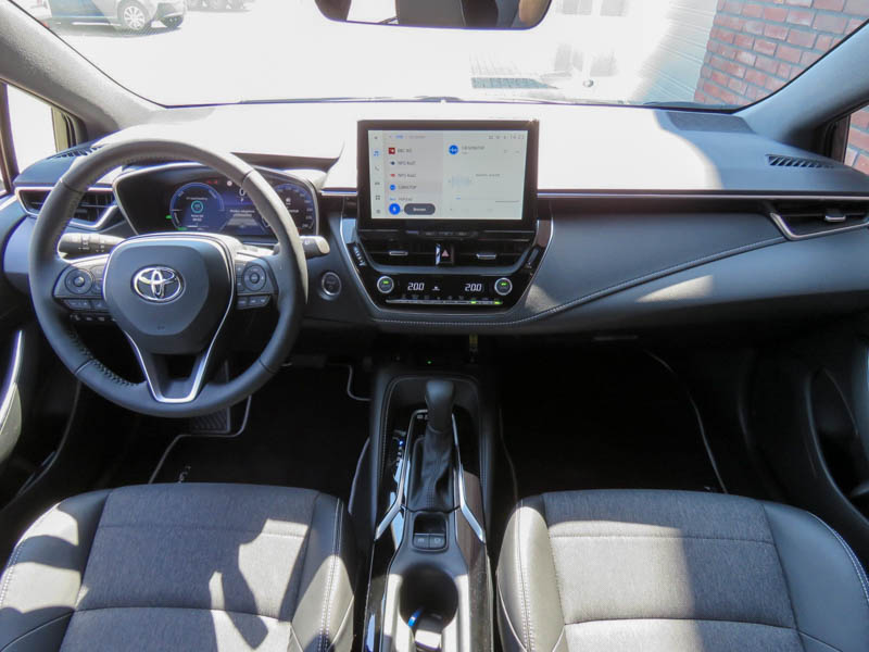 Toyota Corolla Touring Sports