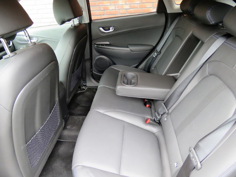 Hyundai Kona Electric