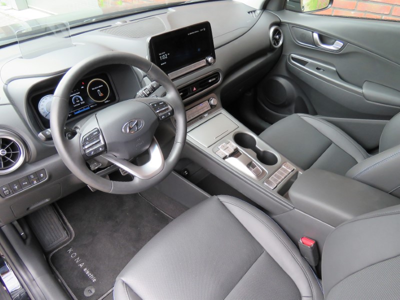 Hyundai Kona Electric