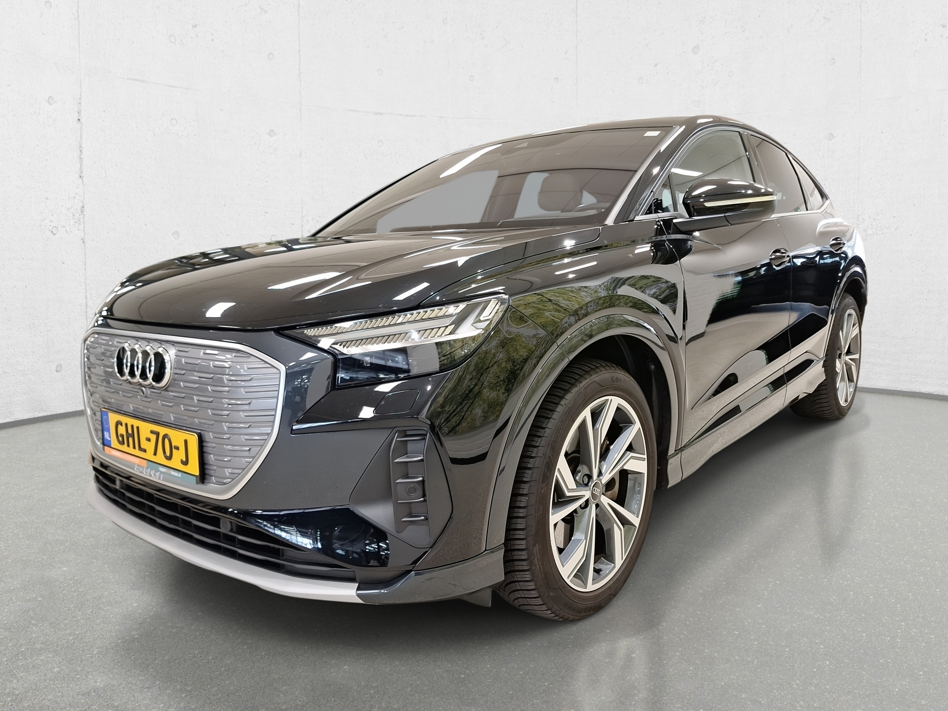 Audi Q4 Sportback e-tron