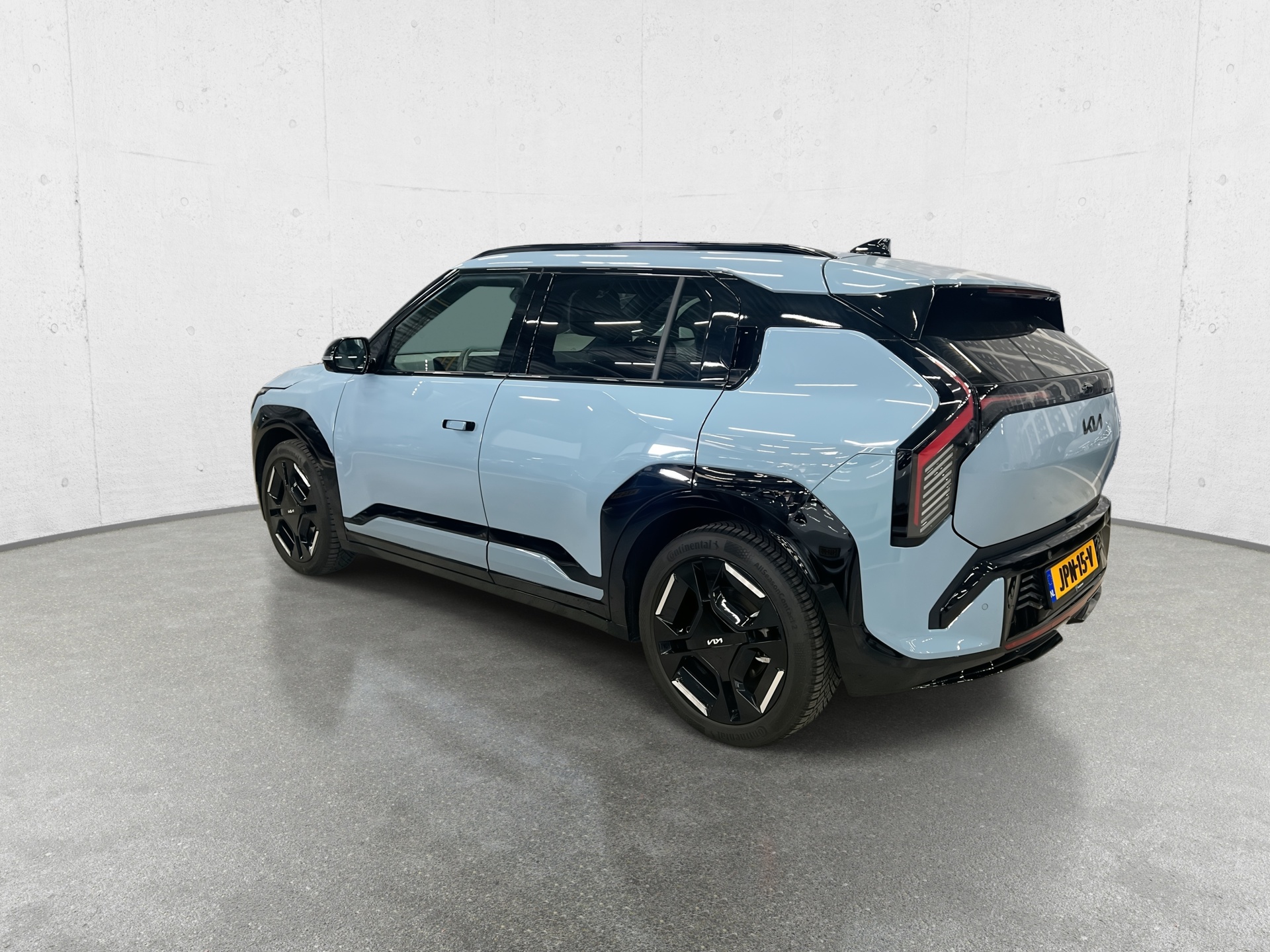 Kia EV3
