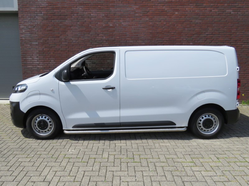 Fiat e-Scudo