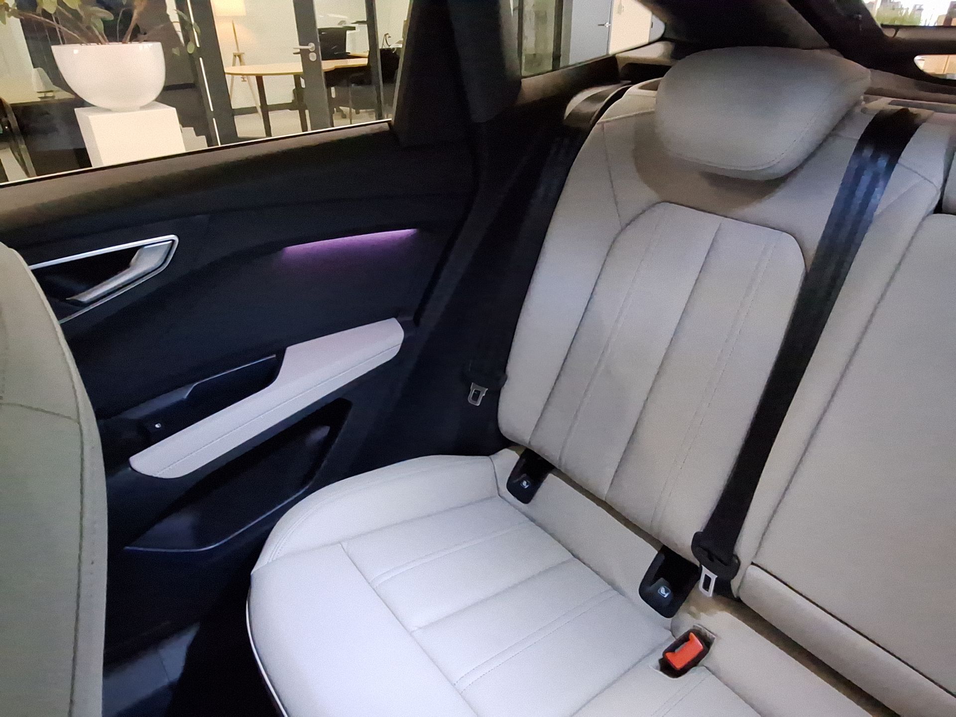 Audi Q4 Sportback e-tron