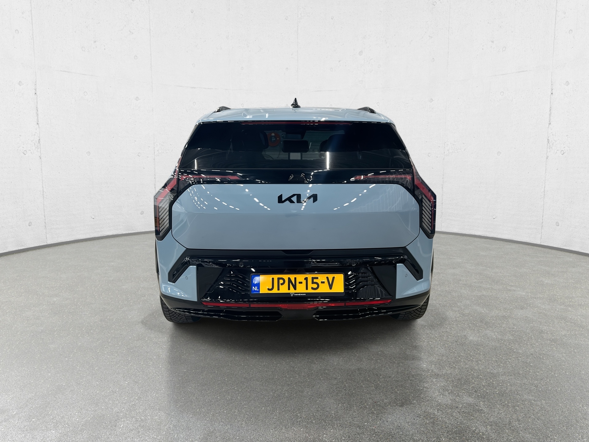 Kia EV3