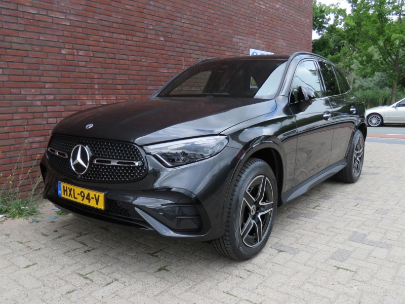 Mercedes-Benz GLC 400e