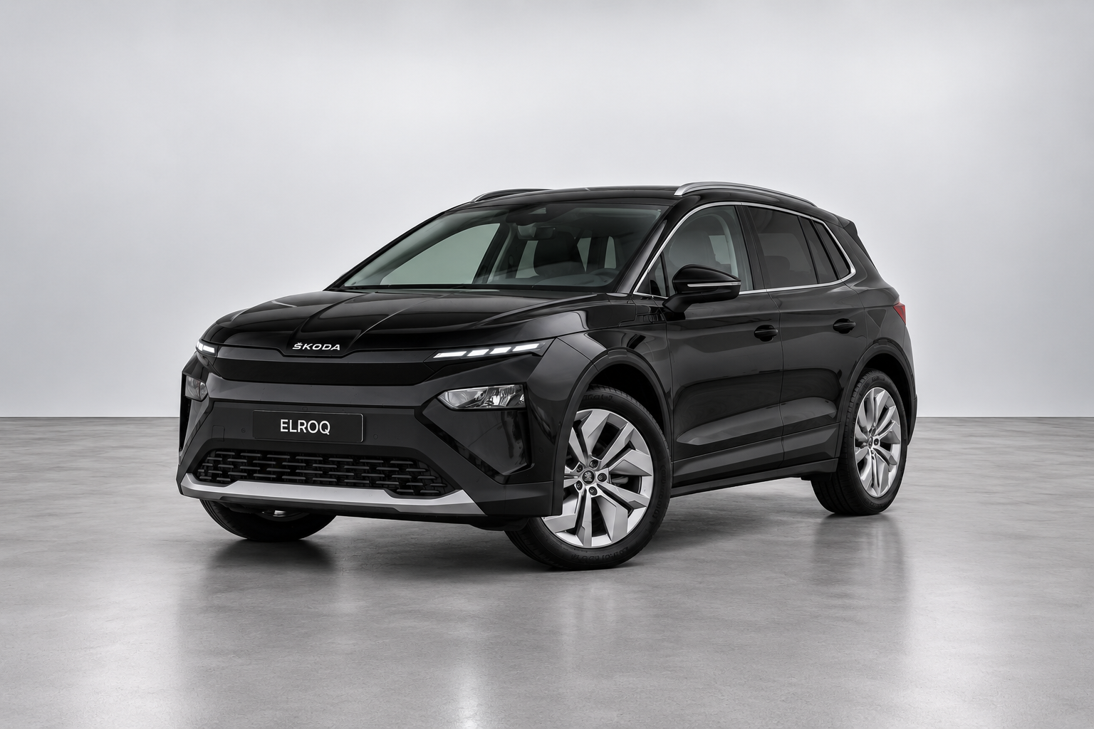 Skoda Elroq