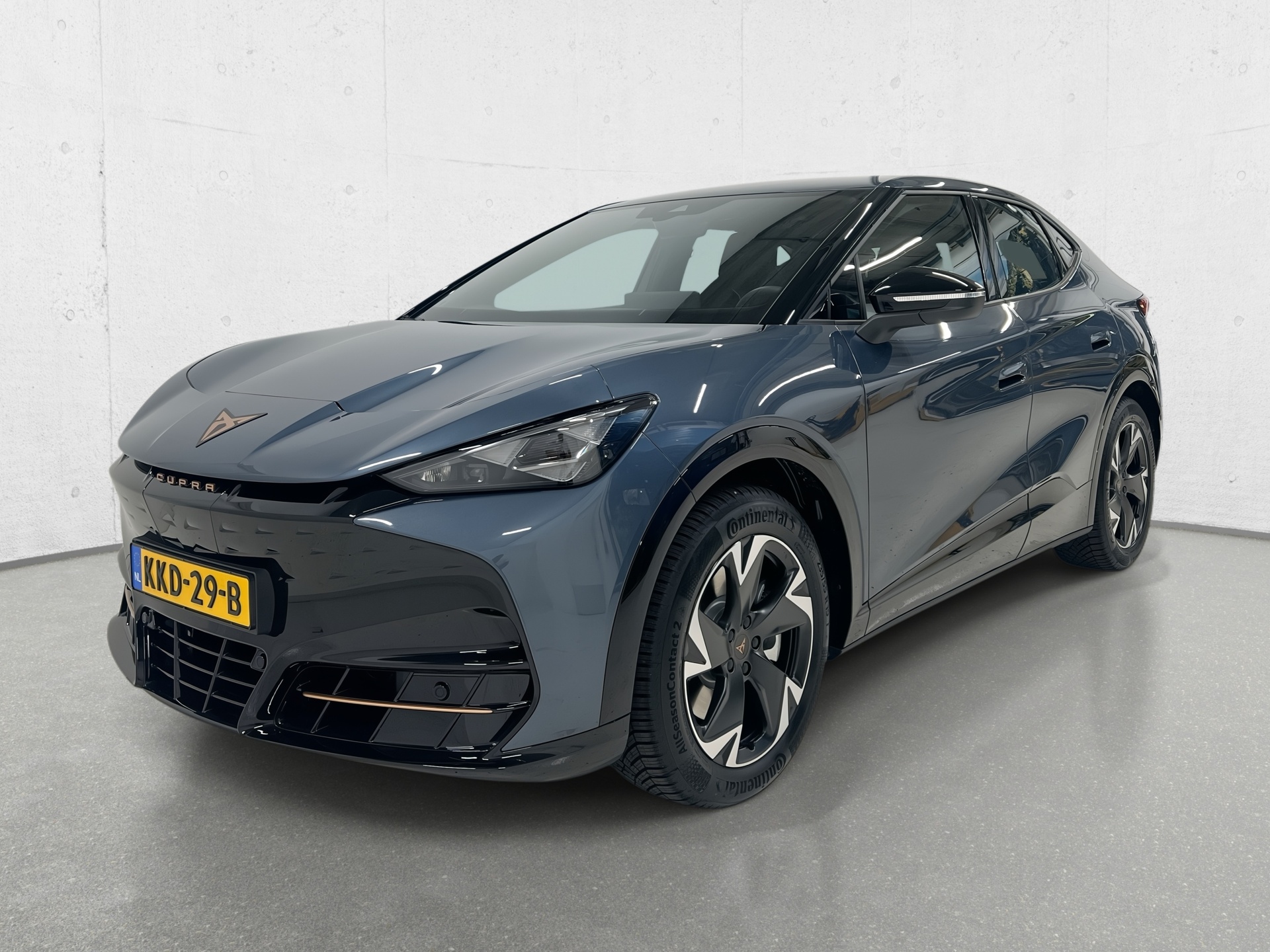 Cupra Tavascan