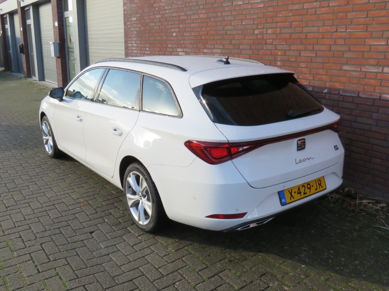 Seat Leon Sportstourer
