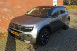 Jeep Avenger Jeep Avenger