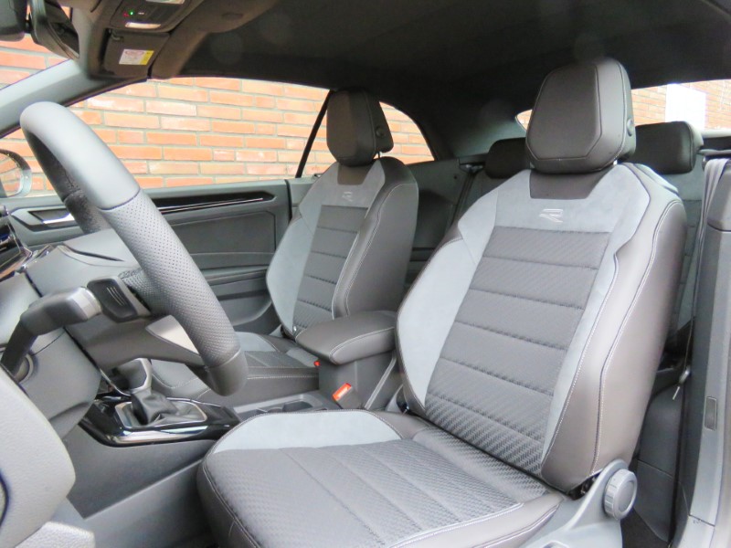 Volkswagen T-Roc Cabrio