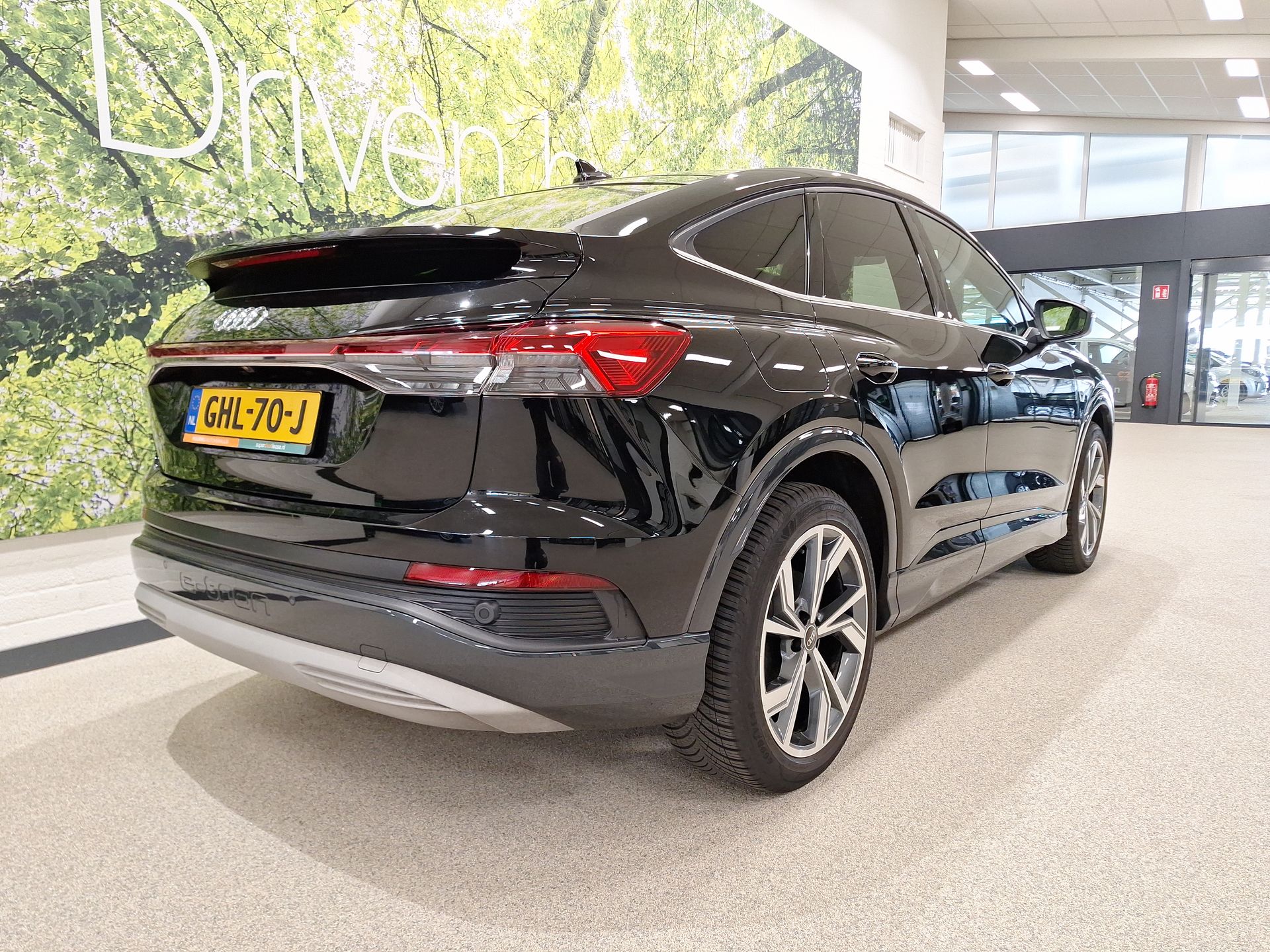 Audi Q4 Sportback e-tron