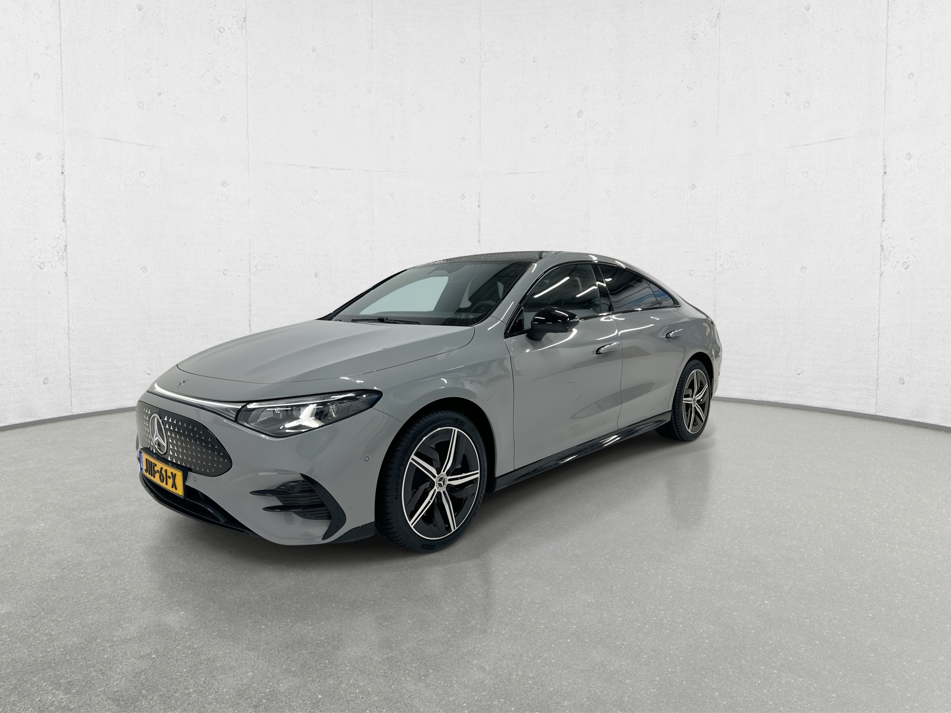 Mercedes-Benz CLA 250+