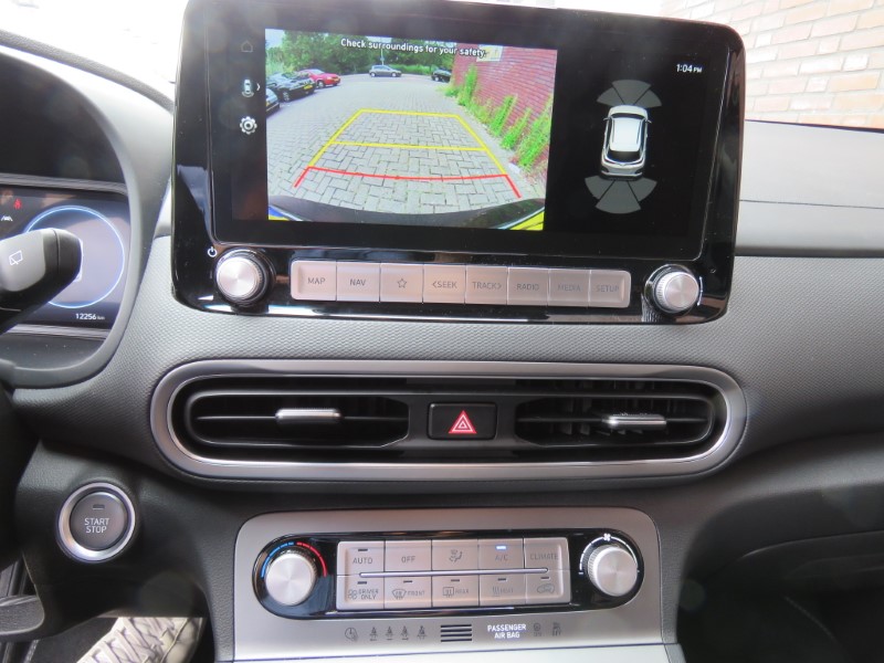 Hyundai Kona Electric