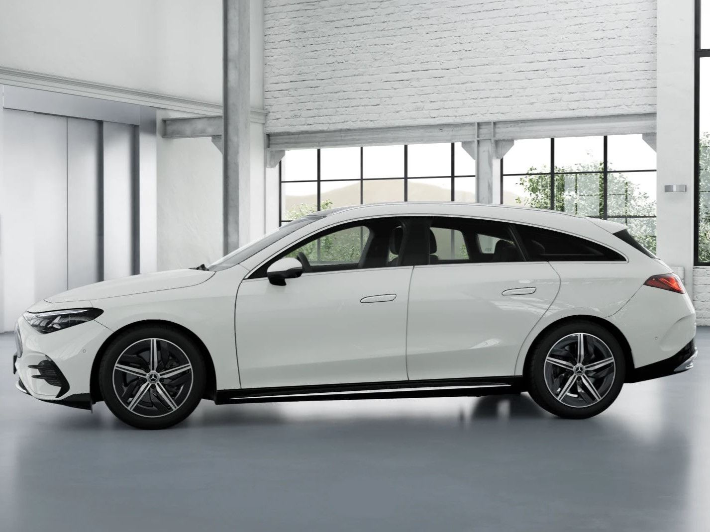 Mercedes-Benz CLA Shooting Brake