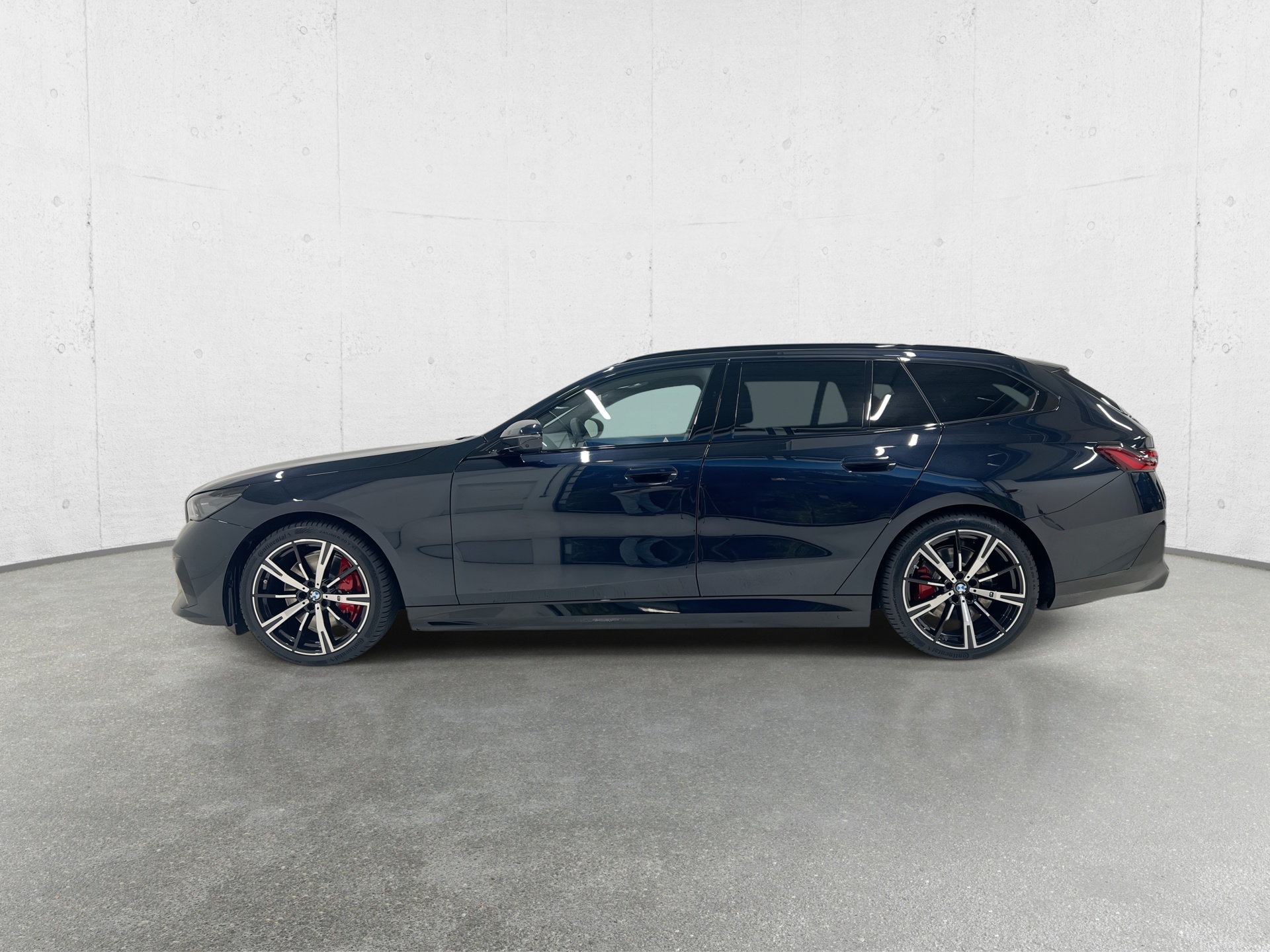 BMW i5 Touring